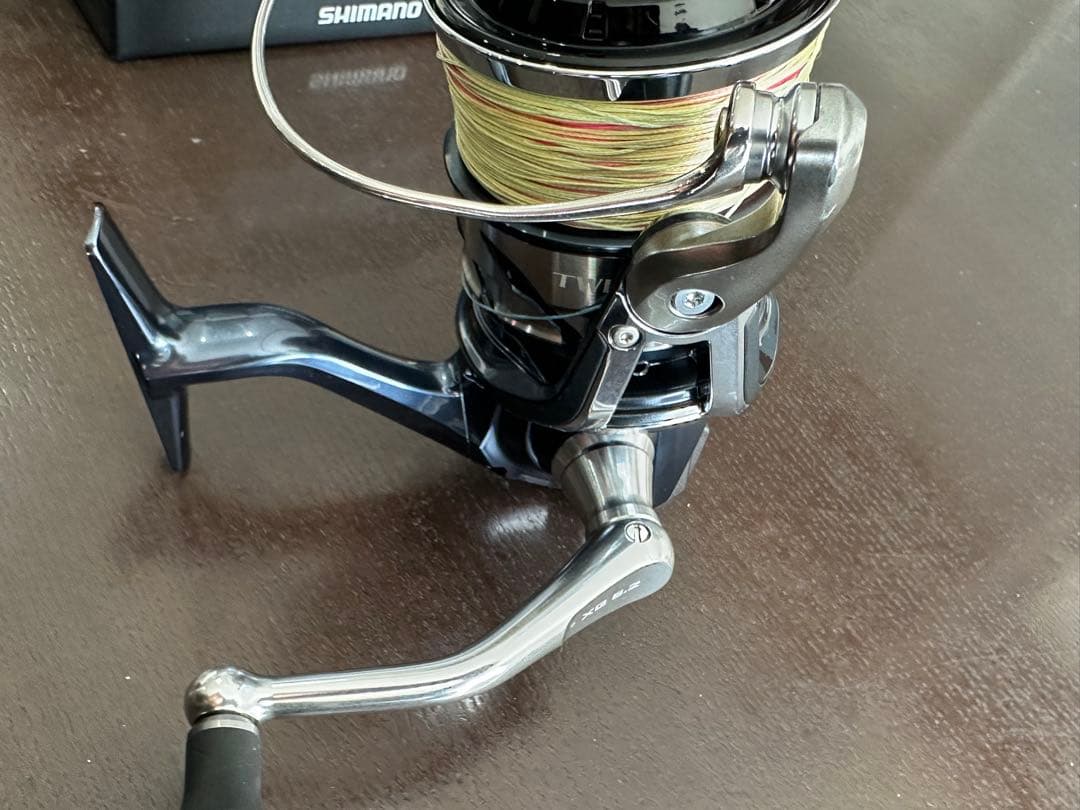 サーベルSHIMANO SW スピニングリール