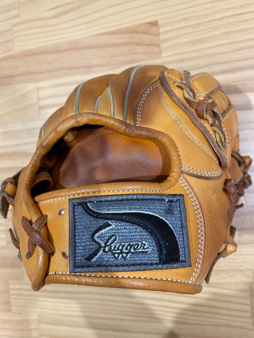 久保田　スラッガー　軟式　内野