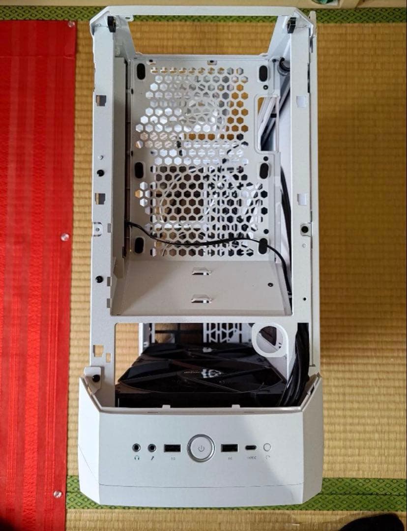 【Fractal Design】Torrent Compact White TG