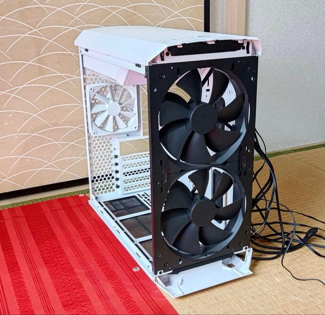 【Fractal Design】Torrent Compact White TG
