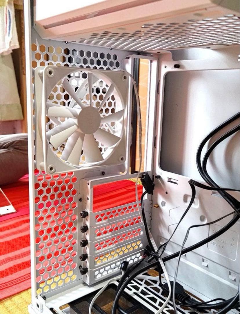 【Fractal Design】Torrent Compact White TG