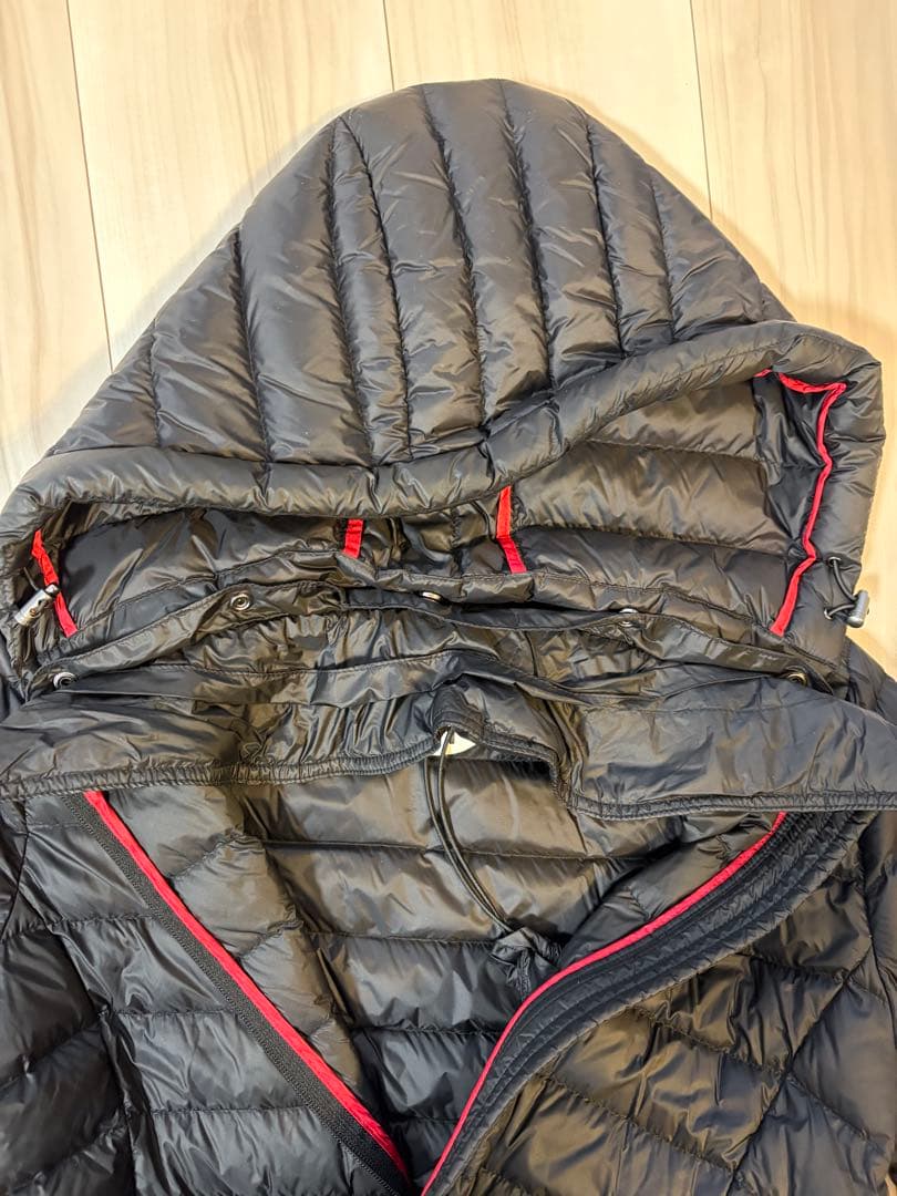 【美品】JOTT ジョット ダウンコート　ブラック