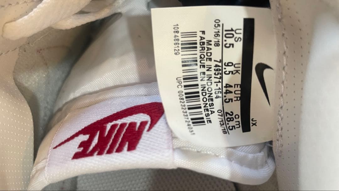 nike CORTEZ コルテッツ　ナイキ