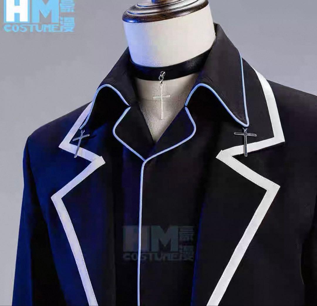 しゅごキャラ　月詠イクト　コスプレ　衣装　制服