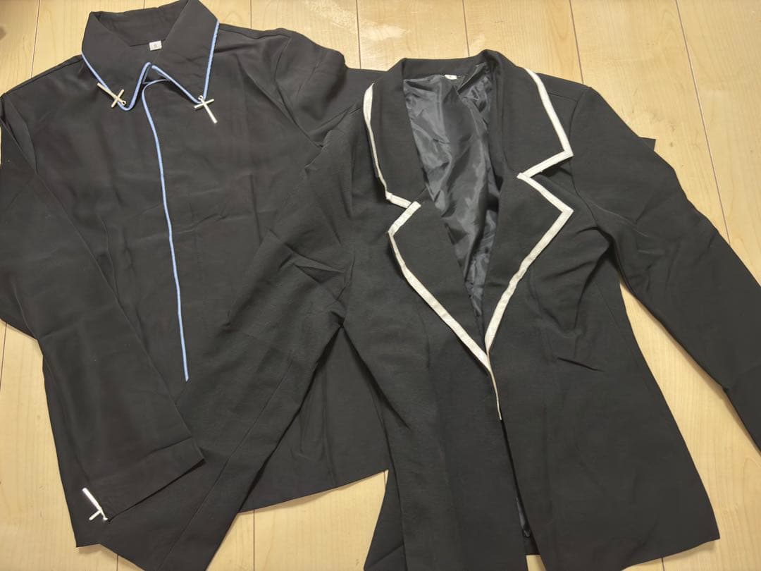 しゅごキャラ　月詠イクト　コスプレ　衣装　制服