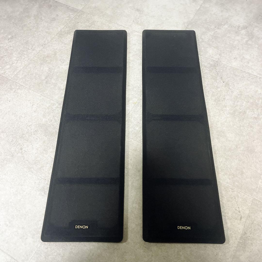 DENON トールボーイスピーカー SC-T33 2本セット
