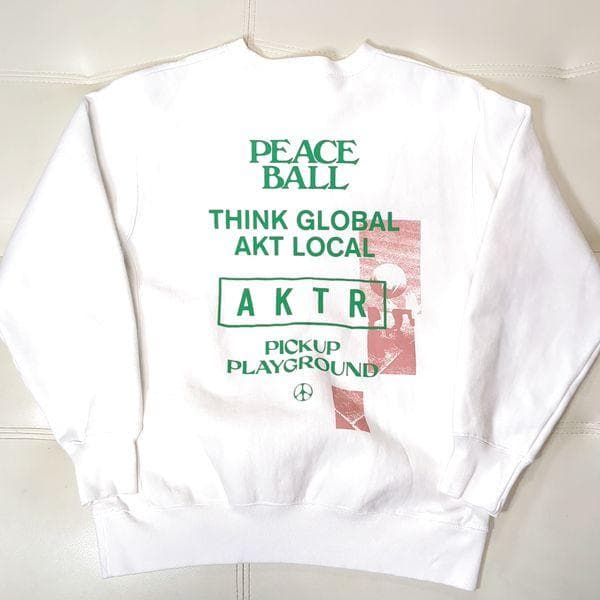 アクター スラムダンク スウェット L 桜木花道 トレーナー SLAMDUNK