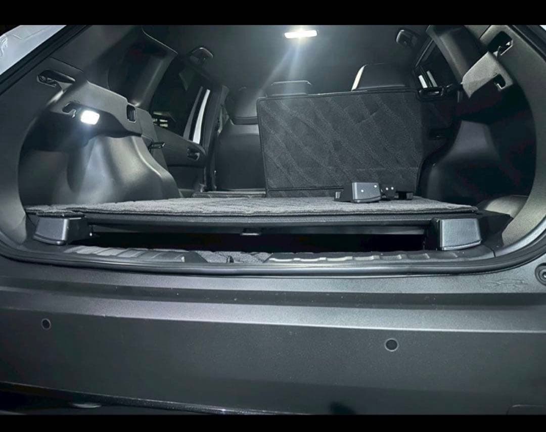 カロクロGRS-ABSR カローラクロスハイブリッド　GRスポーツ専用部品11