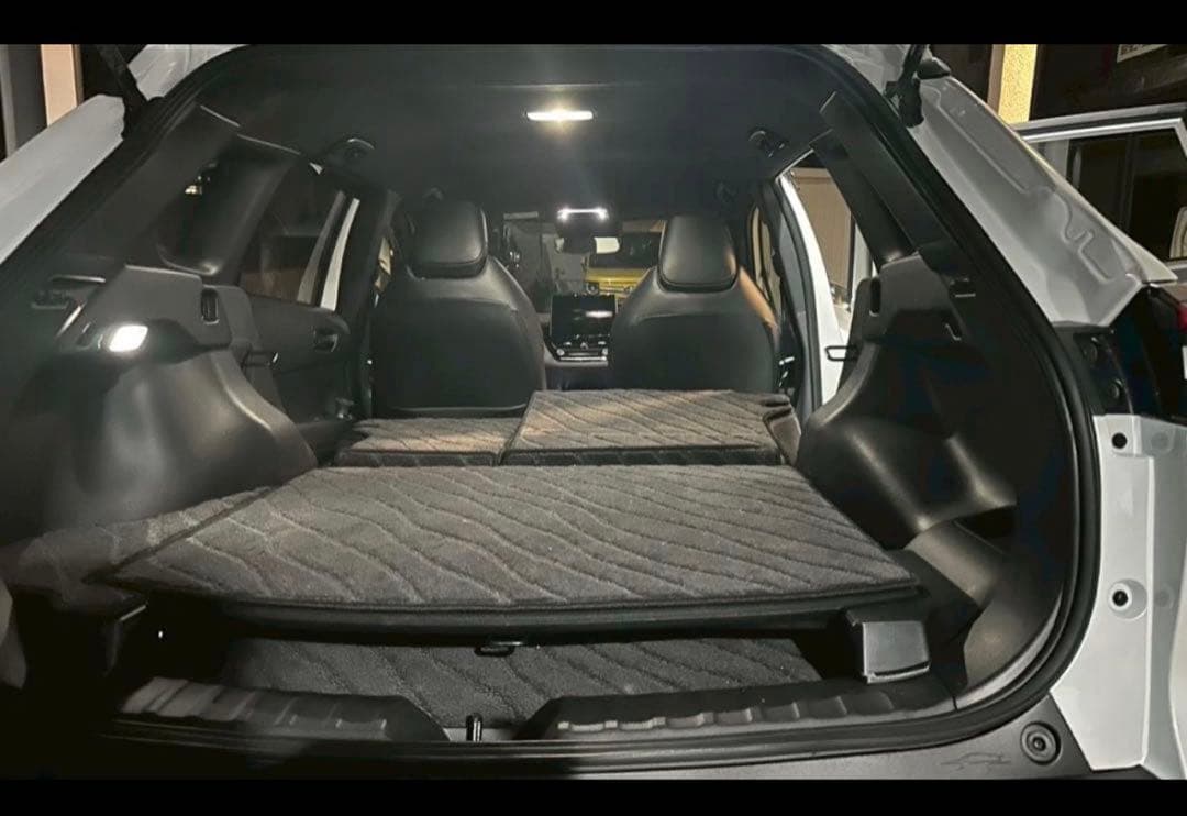 カロクロGRS-ABSR カローラクロスハイブリッド　GRスポーツ専用部品11