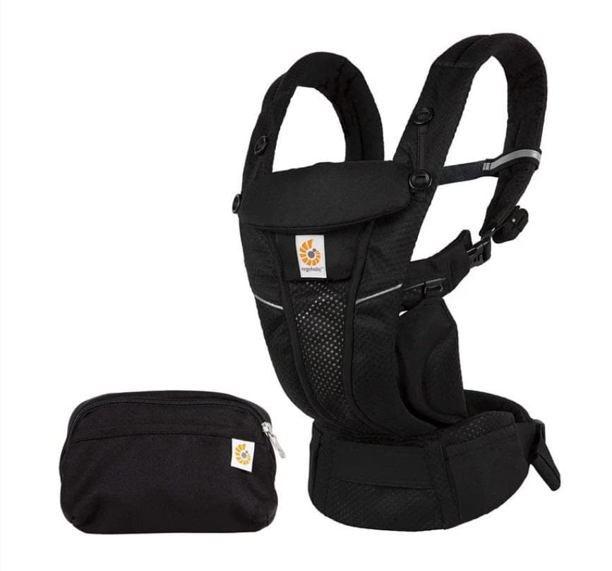 【新品未開封】 正規品 エルゴ オムニブリーズ オニキスブラック 黒 ergo