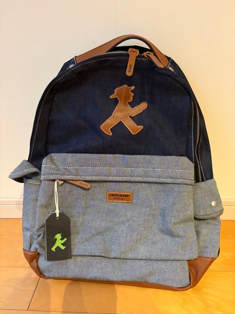 ゆう様　アンペルマン　リュック