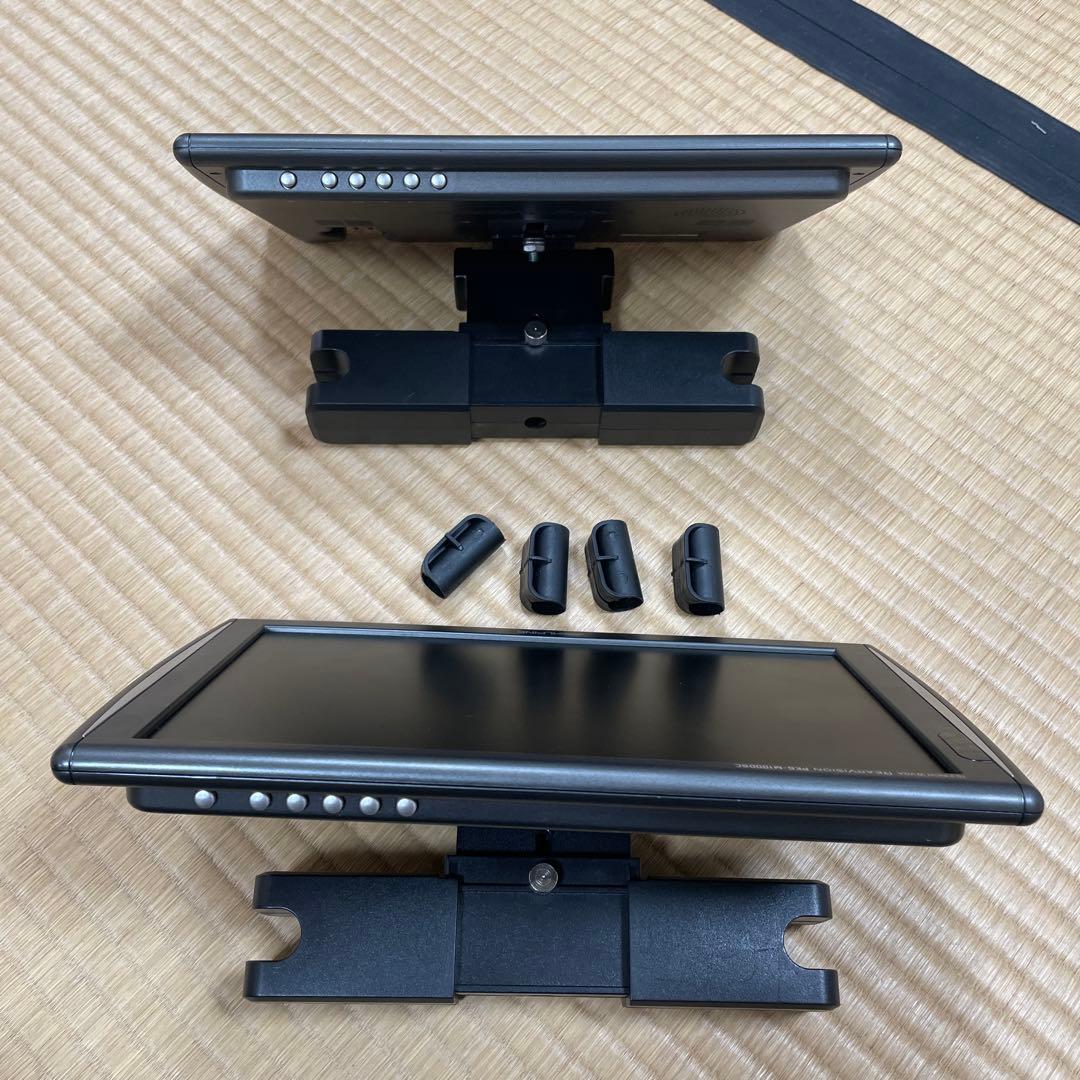 ALPINE 後席モニター