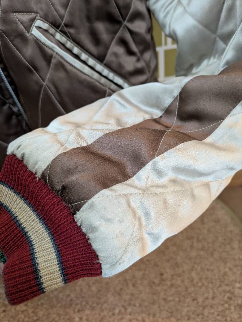 【本日限定特価】早い者勝ち　テーラー東洋　スカジャン　L 　M18426