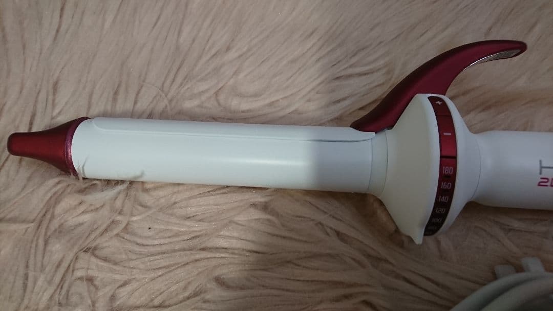 新品未使用 ヘアビューロン2D PlusＳ-26.5m バイオプログラミング