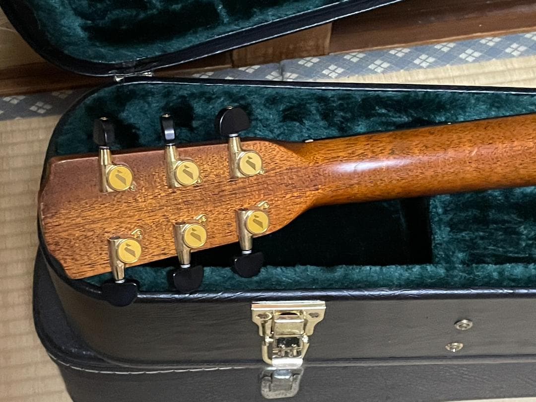 k*i様 モーリス　S92III 　ジャンク　ハードケース付き