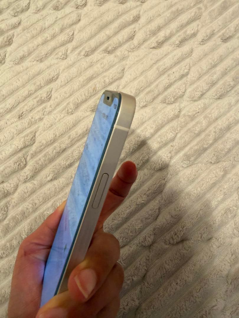 kenjun　iPhone12 128GB ホワイト　SIMフリー