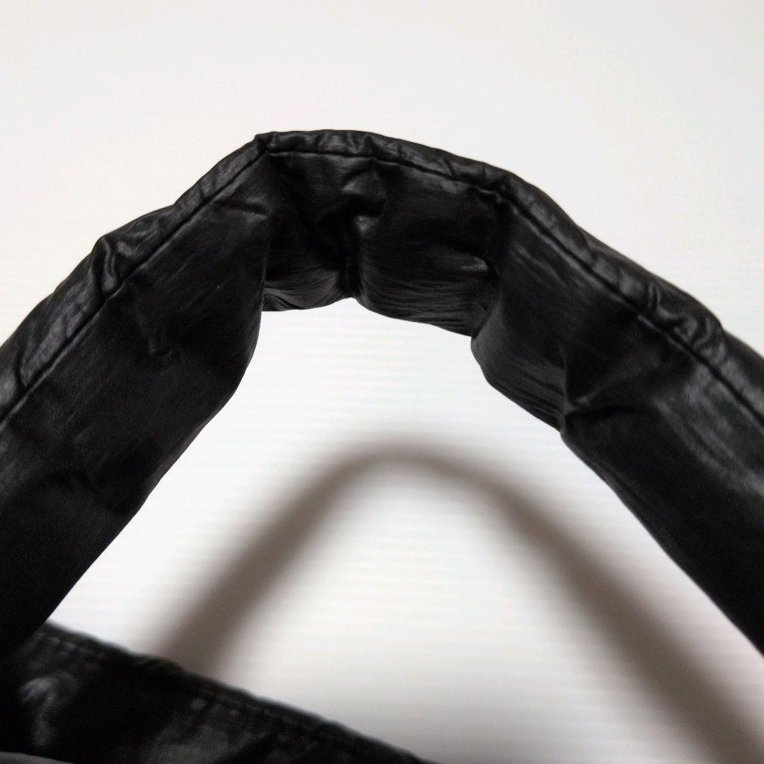 【美品】 calin マザーズバッグ ブラック 黒 キルティングマザーズポーチ