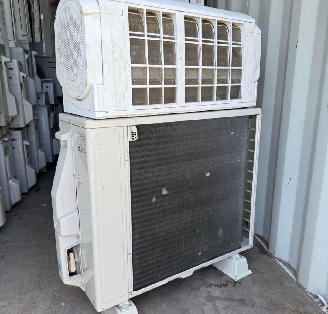 130ジャンク 激安早い者勝ち✨ 富士通　主に14畳用 エアコン　新生活応援