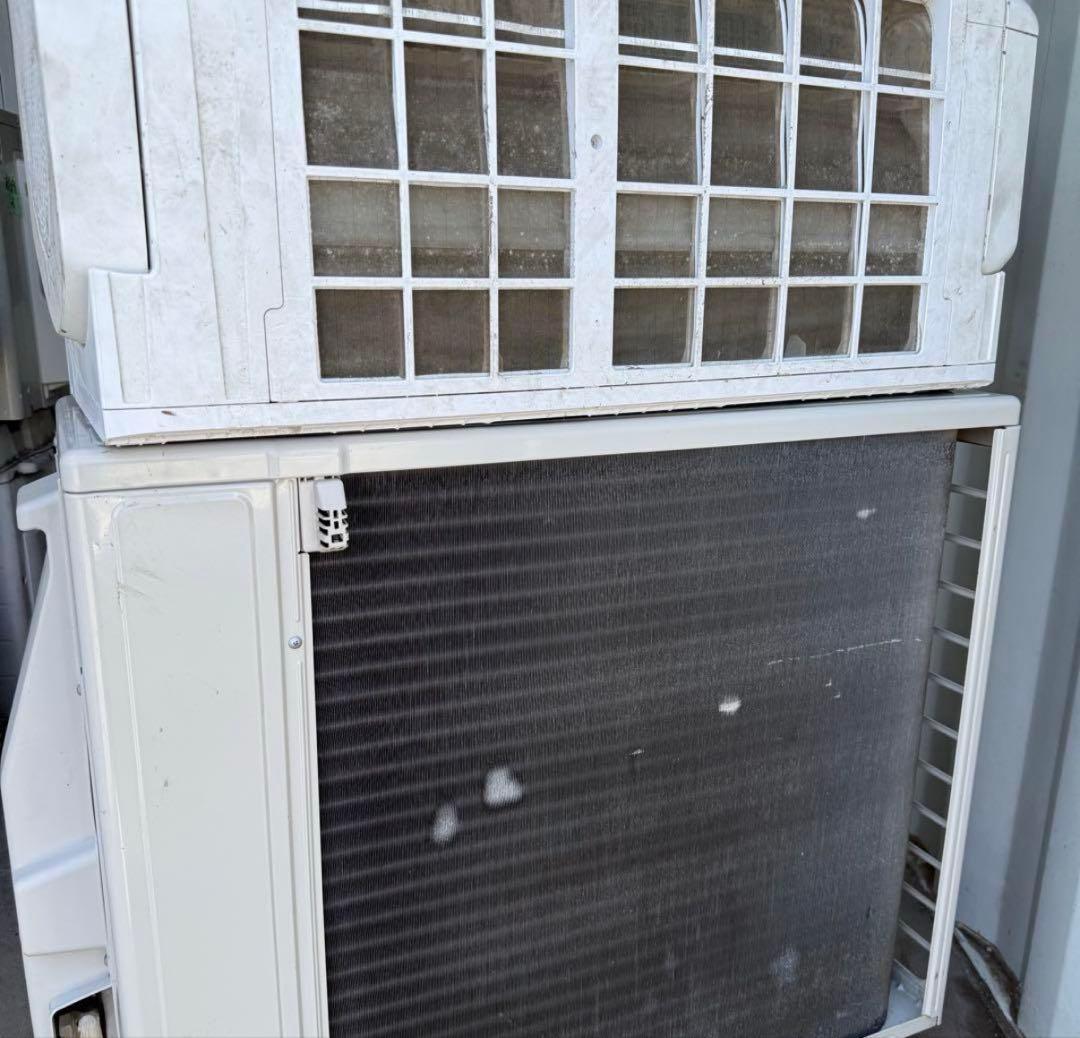 130ジャンク 激安早い者勝ち✨ 富士通　主に14畳用 エアコン　新生活応援