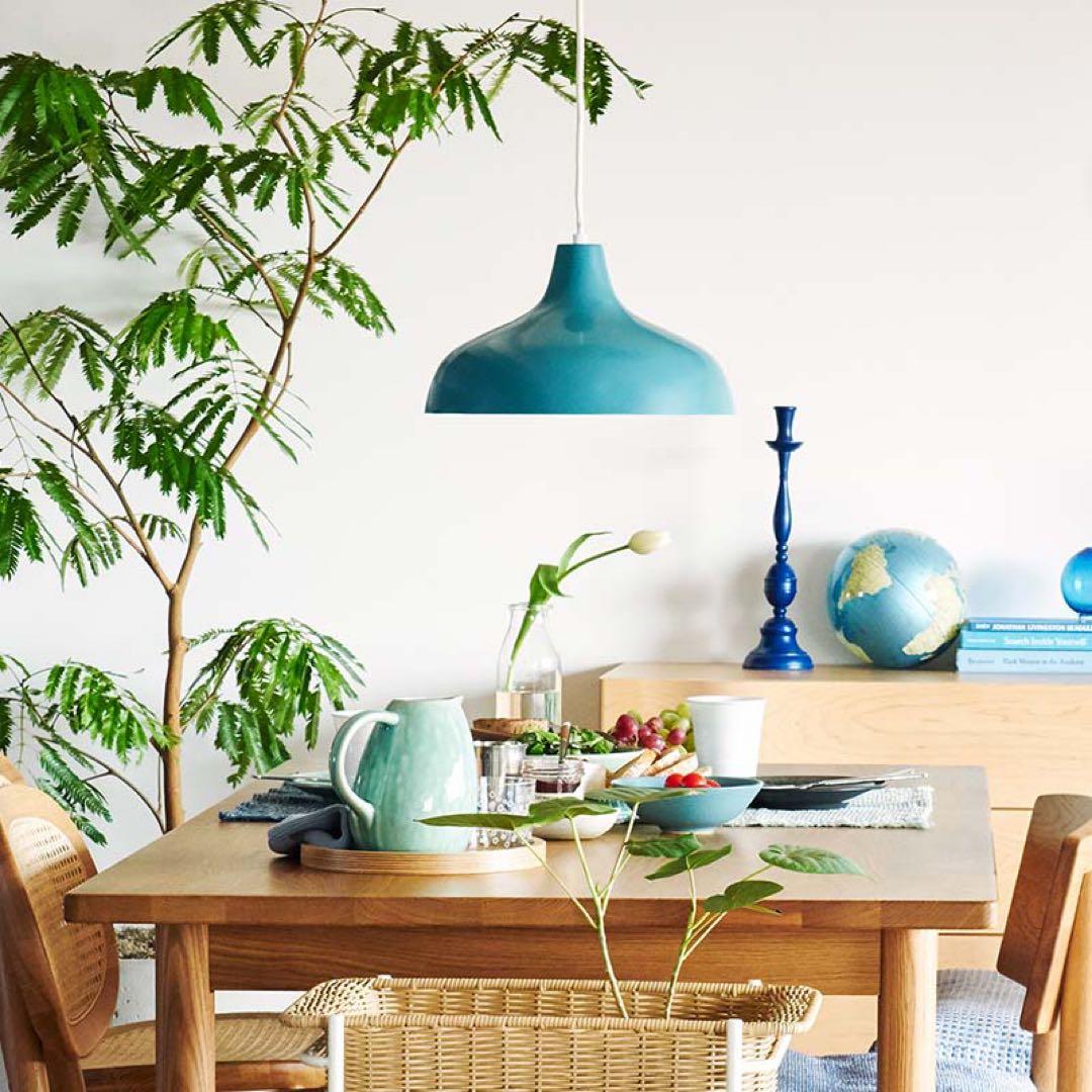 KULU LAMP クルランプ ブルー イデー IDEE