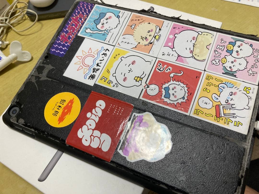 iPad 第8世代 Wi-Fi ＋ Cellular 32GB ペーパーライク