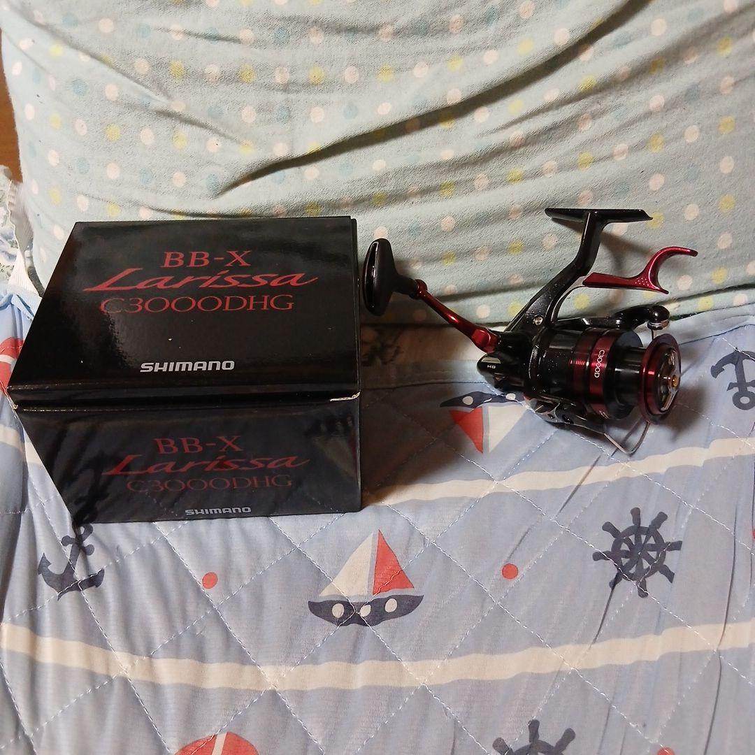 シマノ ラリッサ3000dhg