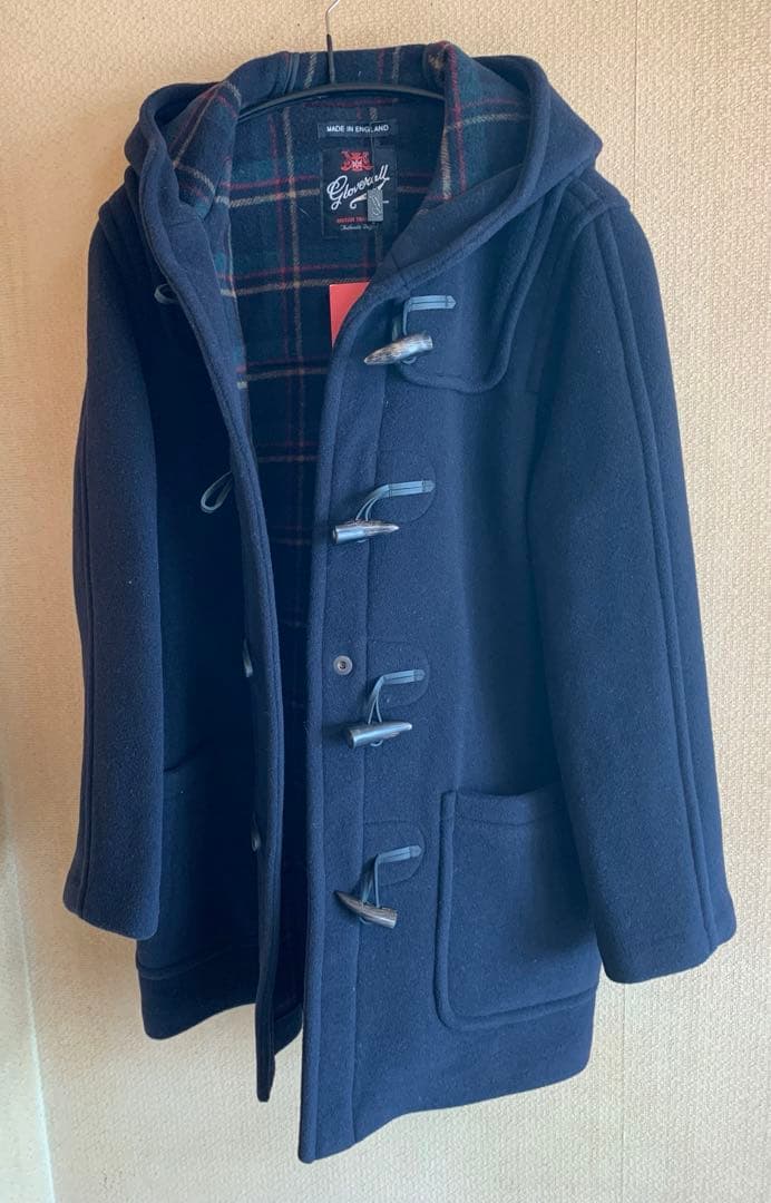 グローバーオール　ダッフルコート