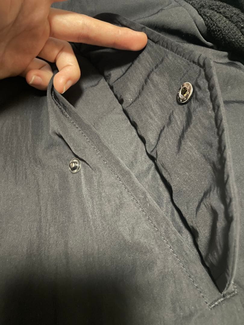 FRED PERRY ブラック ブルゾン