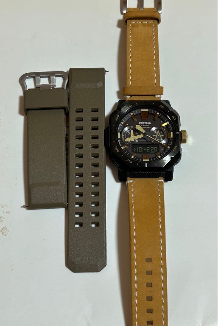 カシオ　プロトレック　PRW-B1000-5JF