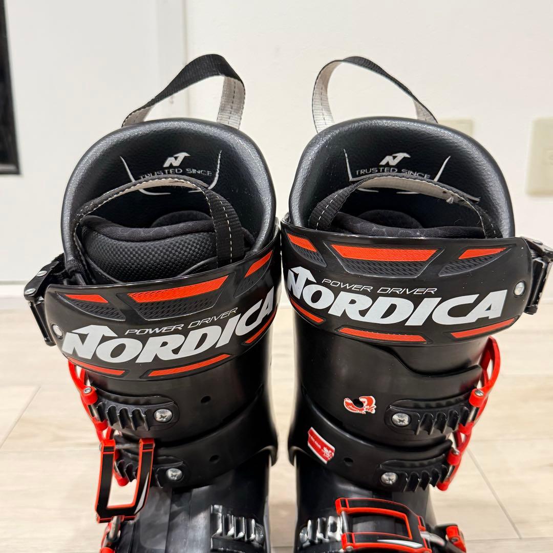 Nordica Dobermann GP 130 ノルディカ　ドーベルマン