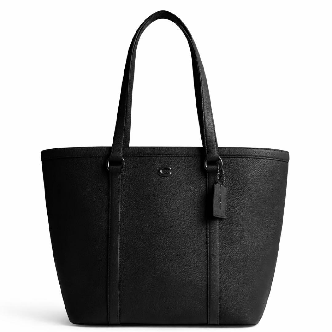 【極美品】コーチ レザー トートバッグ ゴッサム　ジップトート　ビジネスバッグ