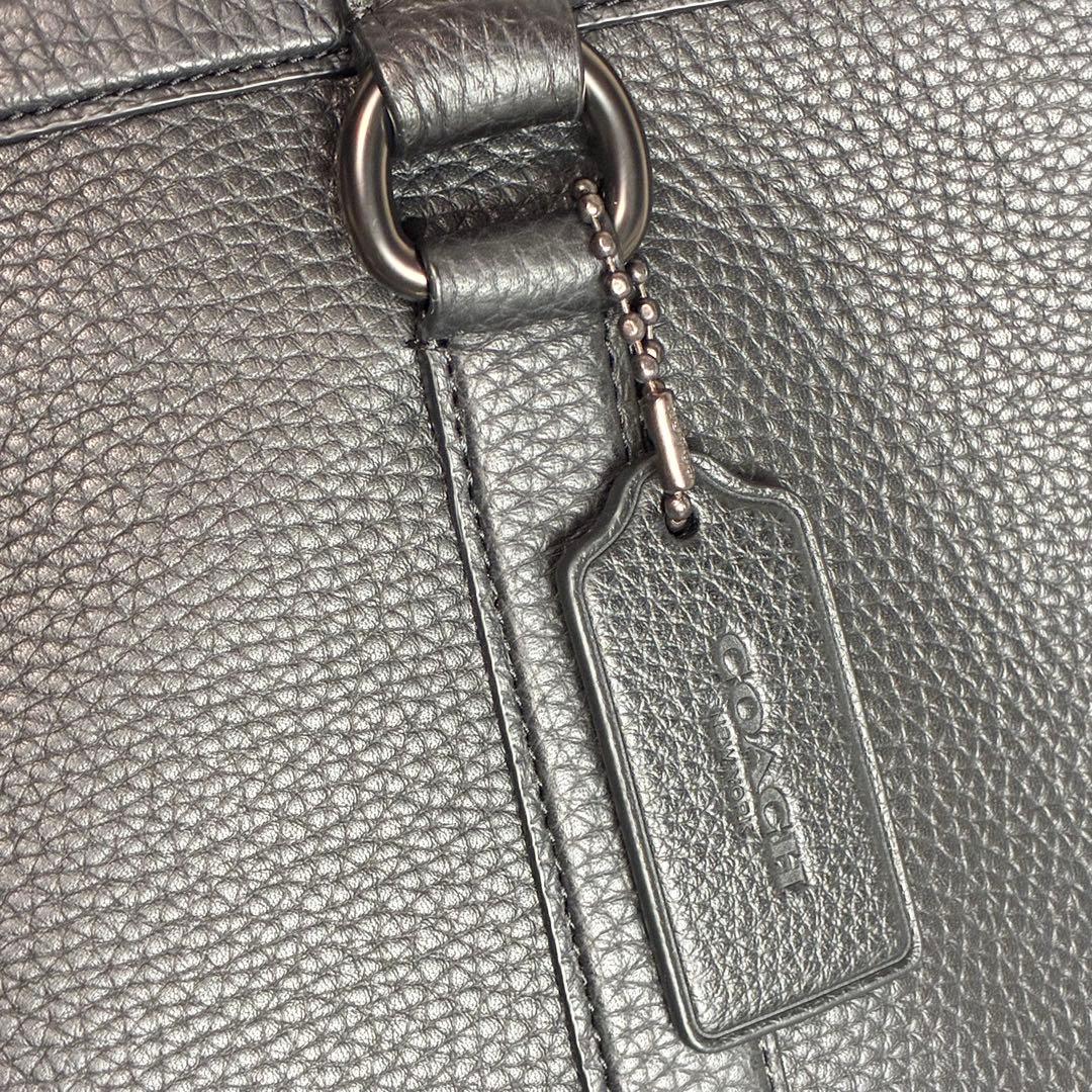 【極美品】コーチ レザー トートバッグ ゴッサム　ジップトート　ビジネスバッグ