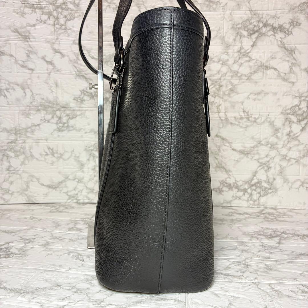 【極美品】コーチ レザー トートバッグ ゴッサム　ジップトート　ビジネスバッグ
