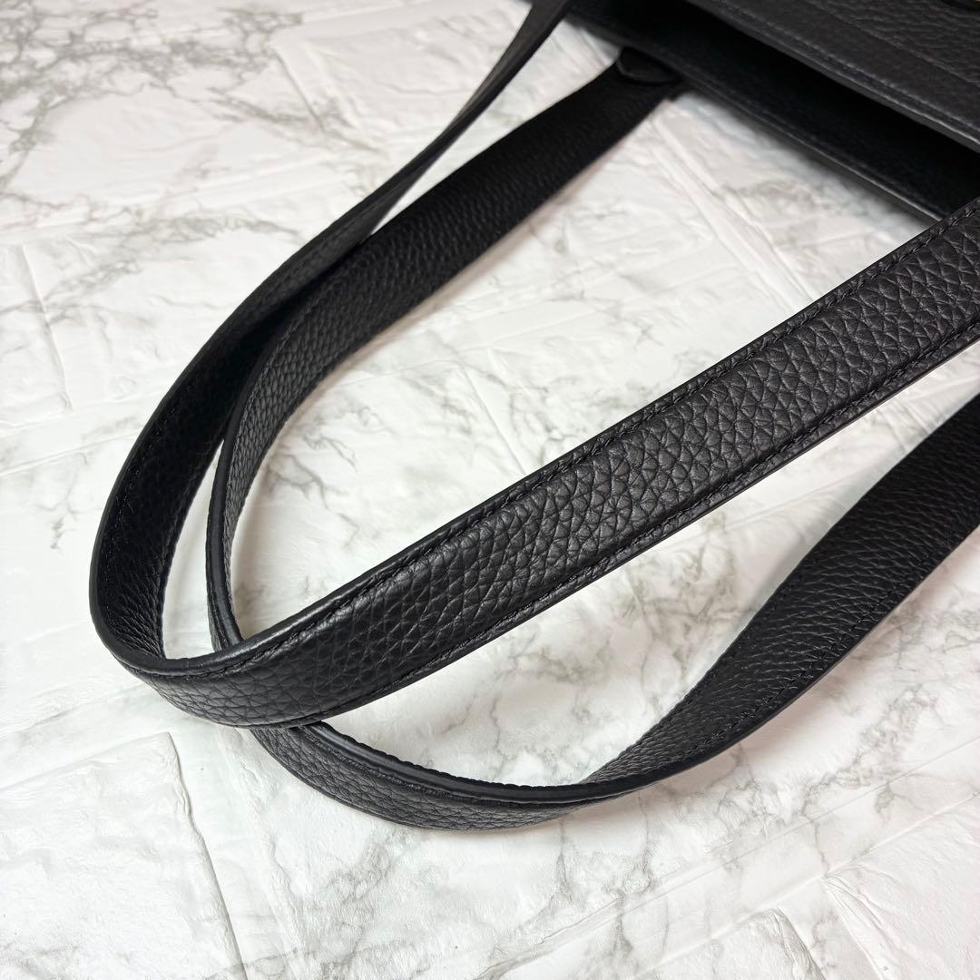 【極美品】コーチ レザー トートバッグ ゴッサム　ジップトート　ビジネスバッグ