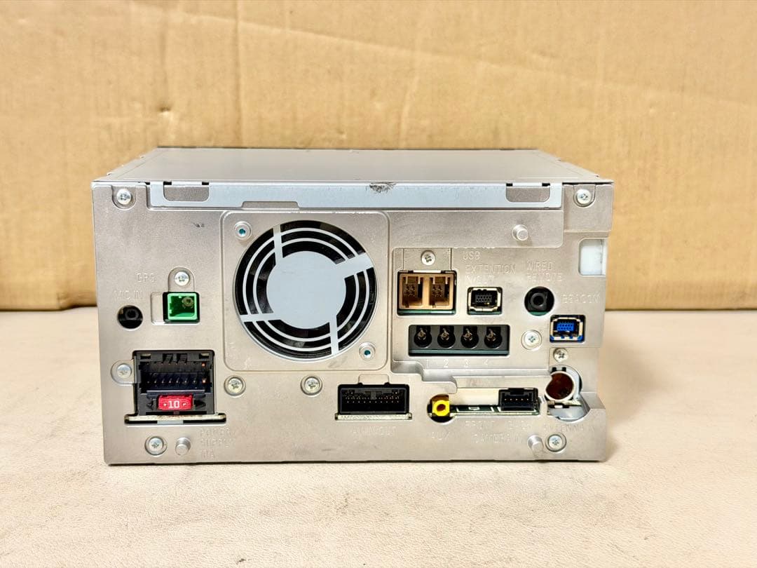 Pioneer AVIC-ZH07 カーナビ (A) Bluetooth