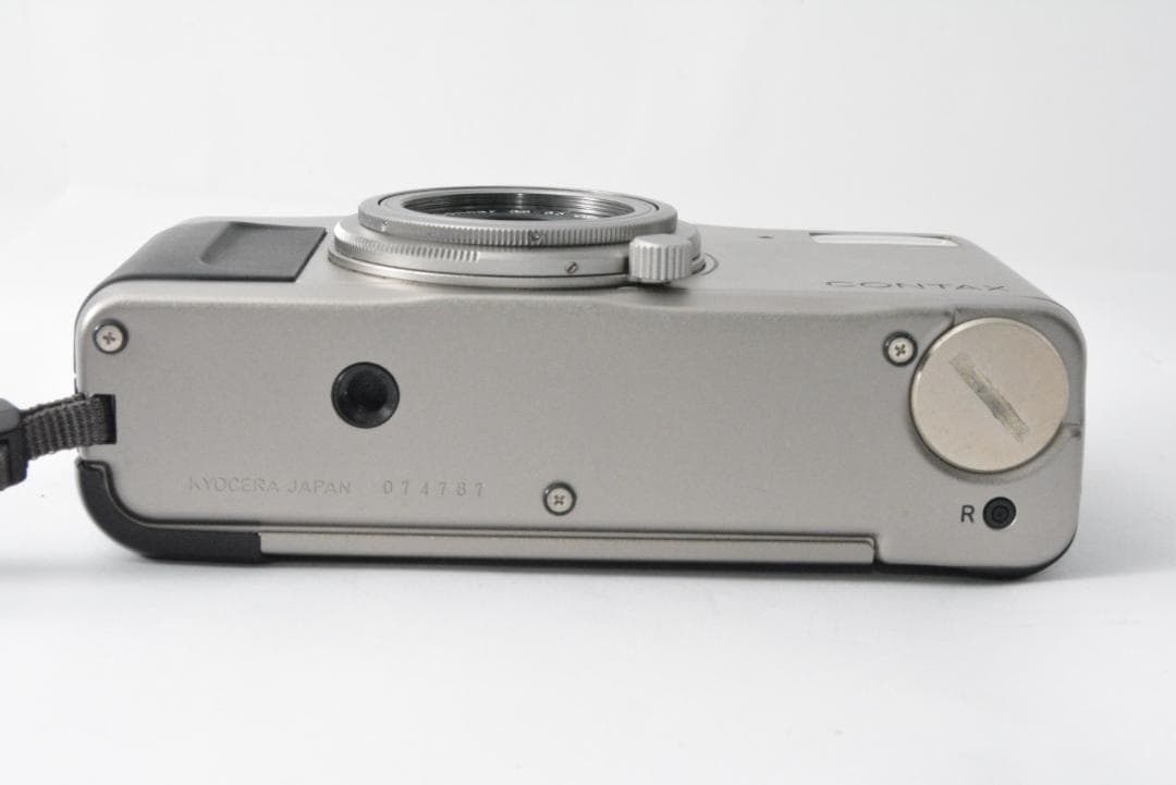 コンタックス CONTAX TVS