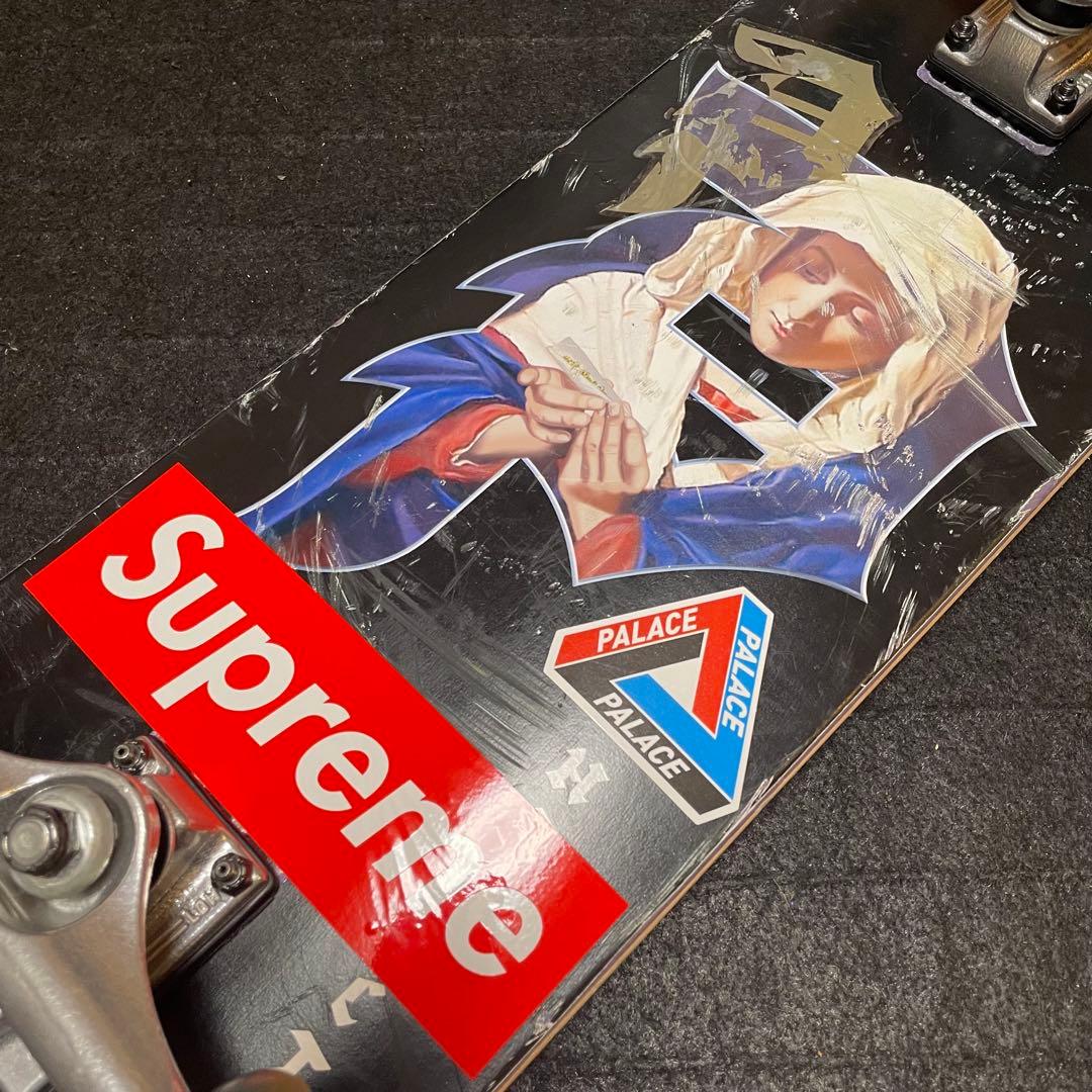 プリミティブ　スケボー　スケートボード　クルーザー　8インチ　ロイヤルトラック