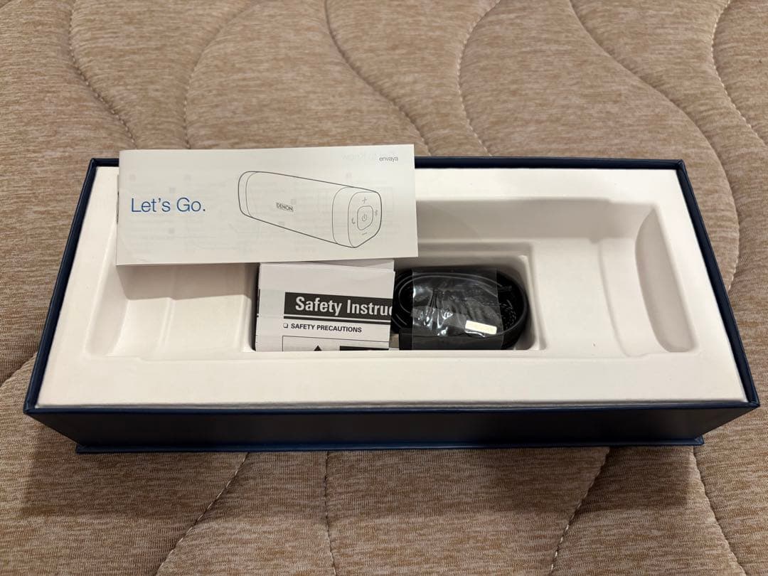 スピーカー・ウーファー DENON envaya Portable Speaker DSB250BT