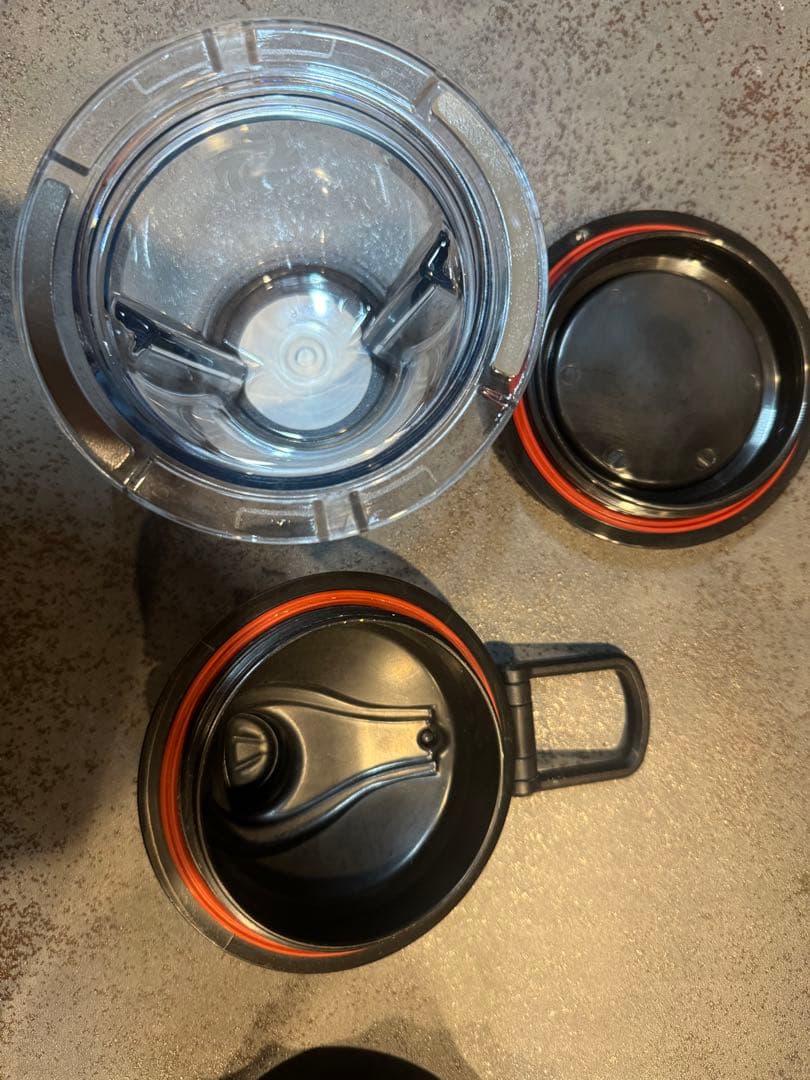 Vitamix/バイタミックス ブレンディングカップ&ボウル スターターキット