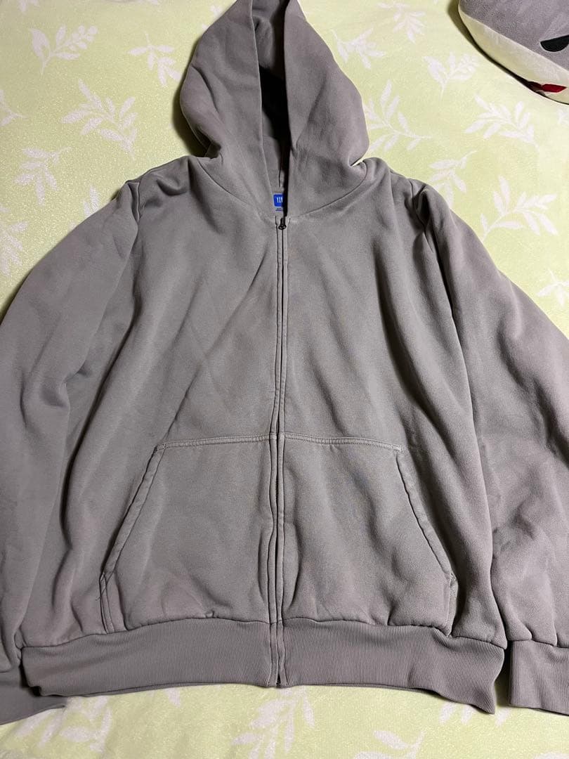 YEEZY GAP ジップパーカー イージーギャップ