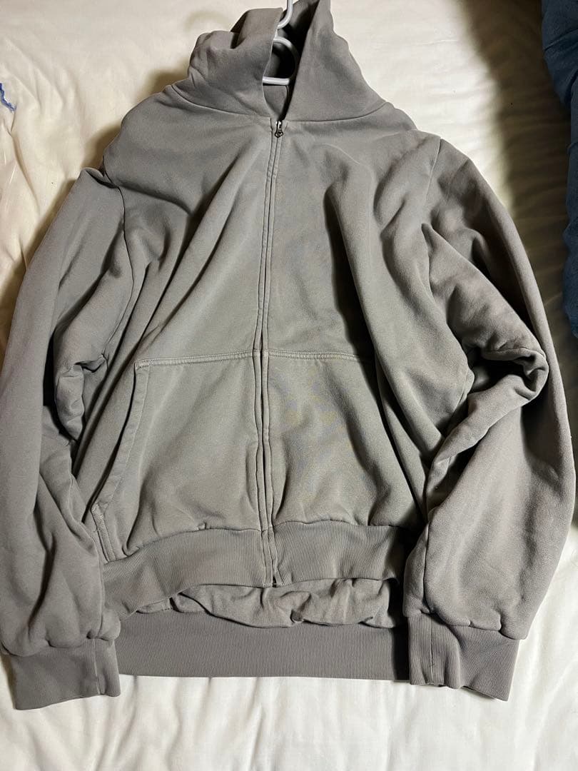 YEEZY GAP ジップパーカー イージーギャップ