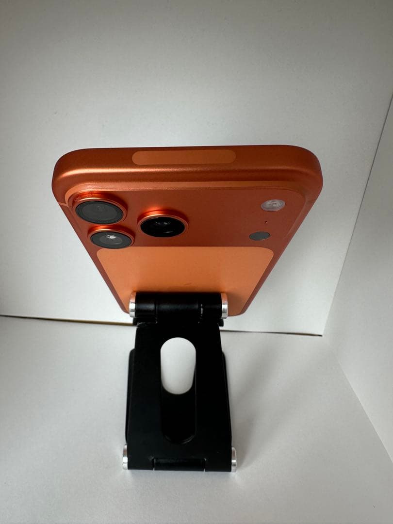 iPhone17proMax 256GB コズミックオレンジ SIMフリー