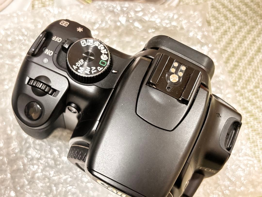 Canon EOS Kiss Digital X（動作確認済）