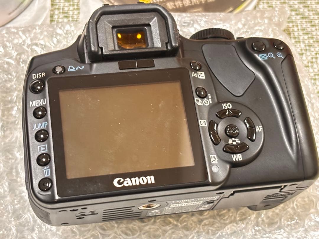 Canon EOS Kiss Digital X（動作確認済）