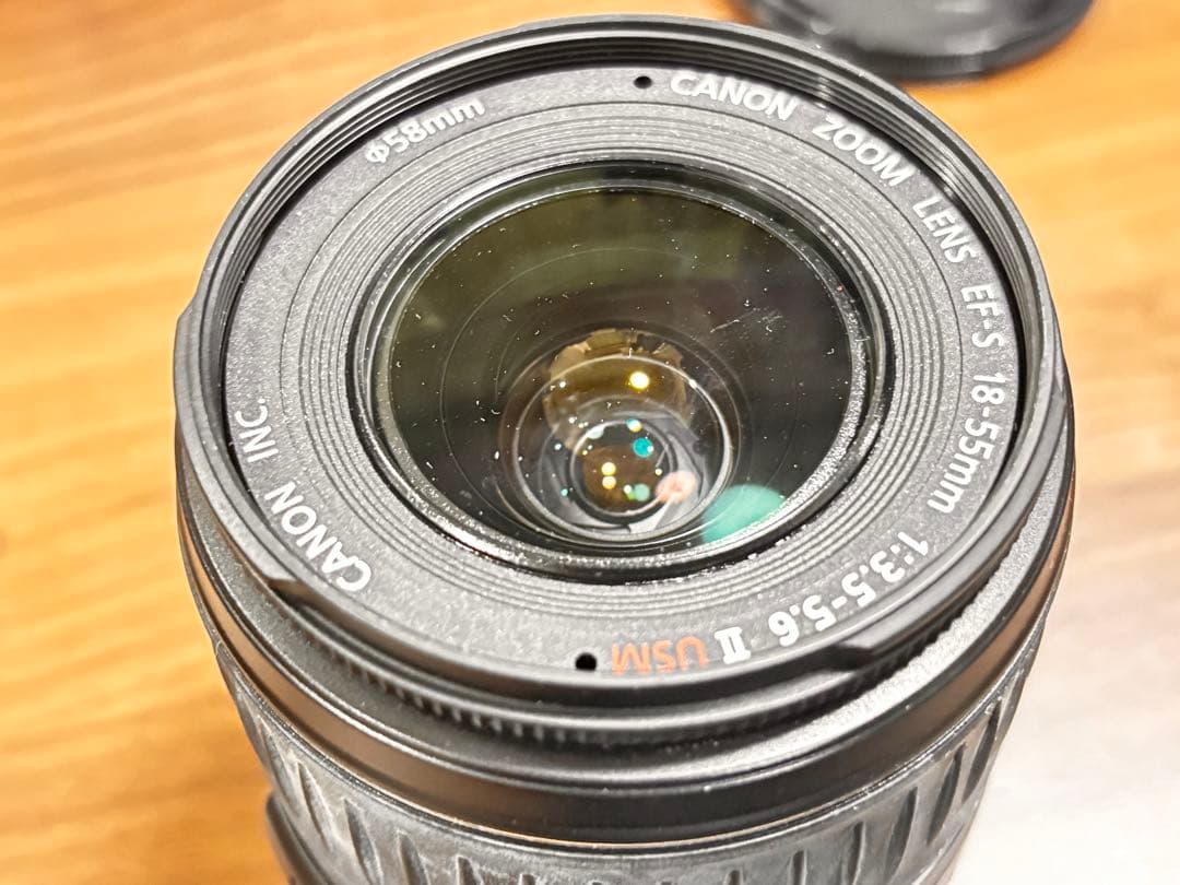 Canon EOS Kiss Digital X（動作確認済）