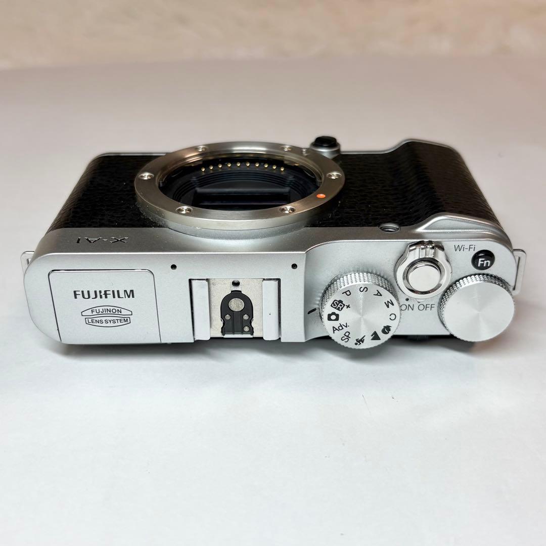 Tsuki FUJIFILM X-A1 ダブルレンズキット WiFi対応