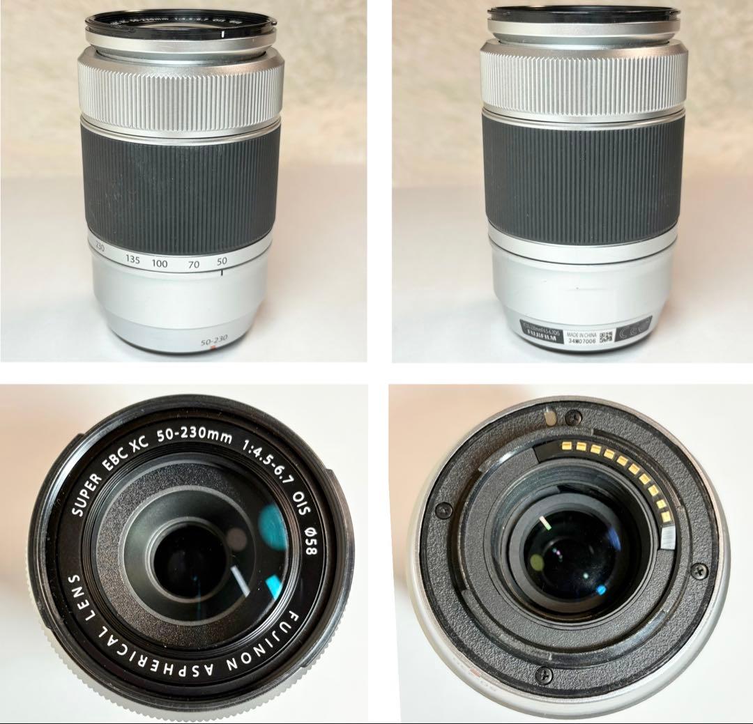 Tsuki FUJIFILM X-A1 ダブルレンズキット WiFi対応