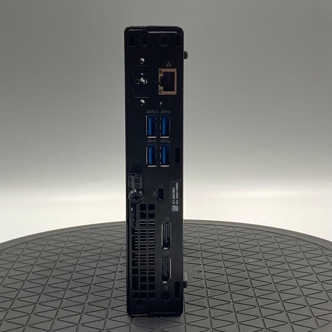 Windowsデスクトップ 108 DELL OptiPlex3090 i5-10500T win11