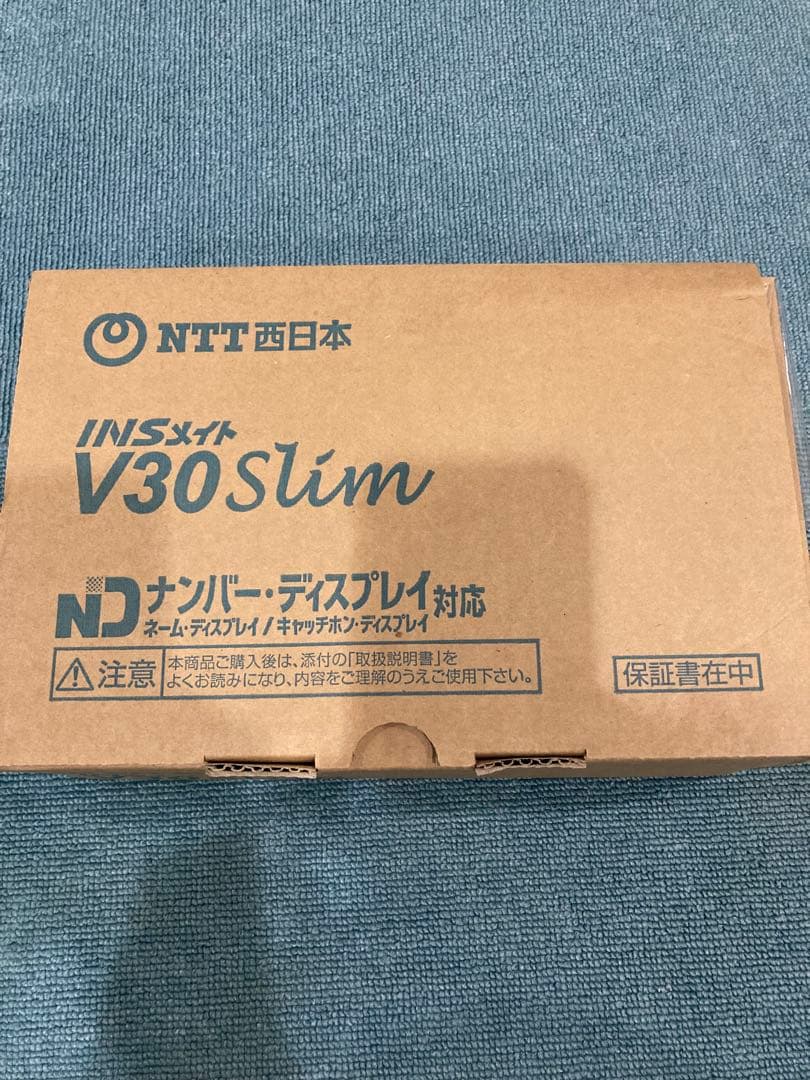 NTT INSメイト V30Slim 本体