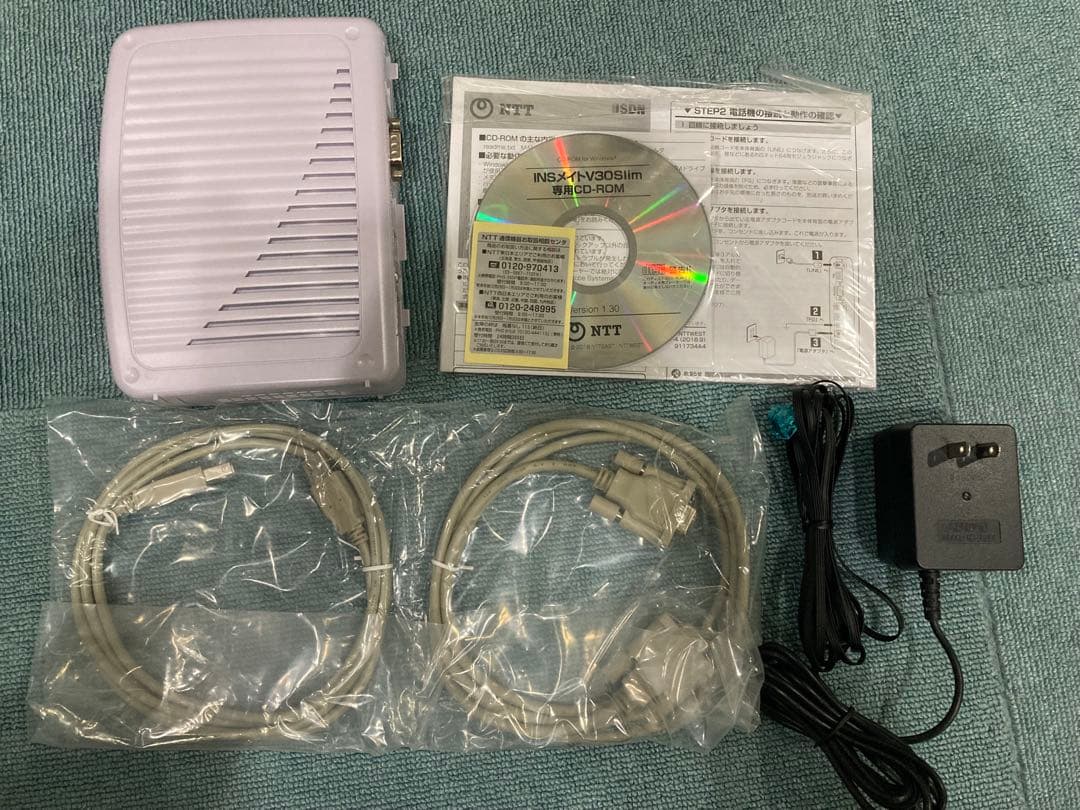 NTT INSメイト V30Slim 本体